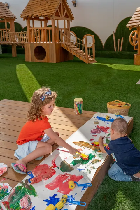 Redwood Montessori Nursery - Al Dafna - Doha — photo 5