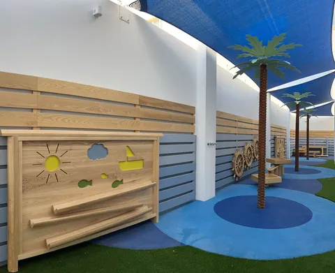 Redwood Montessori Nursery - Al Waab — photo 4