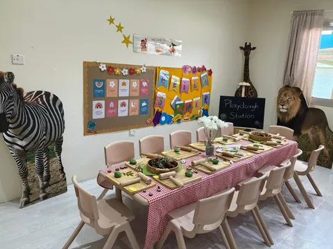 حضانة رويال كيدز - الدوحة facility photo
