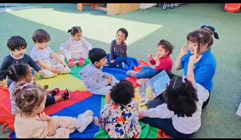 حضانة رويال كيدز — photo 6