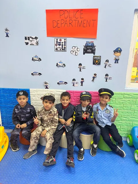روضة سفير الدولية Safeer International Kindergarten — photo 2