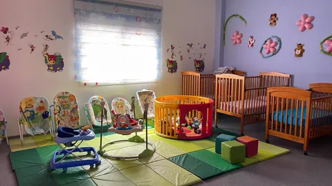 حضانة النجوم الساطعة في الدوحة - الدوحة facility photo