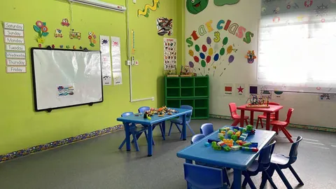 Shining stars nursery — photo 3