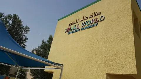 حضانة سمول وورلد الإنجليزية السعد — photo 3