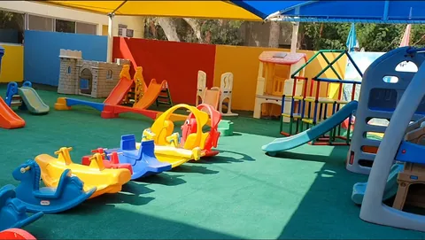 حضانة سمول وورلد الإنجليزية السعد — photo 6
