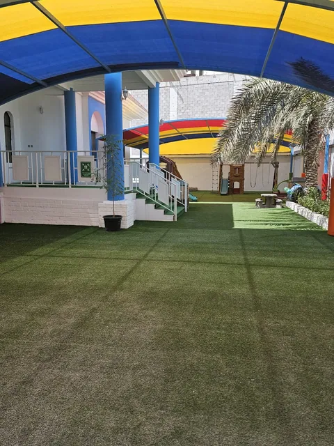 روضة ستيب ون الدولية، الدوحة - الدوحة facility photo