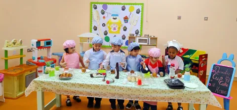 Step One International Kindergarten — photo 4