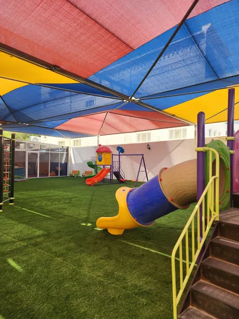 حضانة تيدي هاوس، الدوحة، قطر - الدوحة facility photo