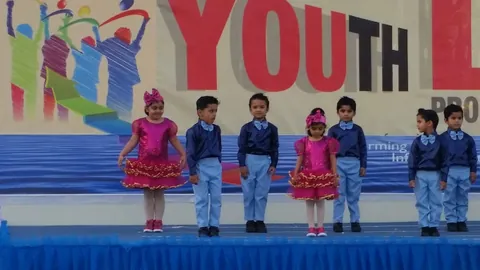 The Next Generation Kindergarten & Primary School Ain Khalid — photo 6