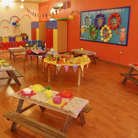 Tiny Town British Nursery — photo 4
