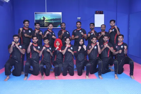 UMAI Qatar | Kung fu | Martial Arts | Al Wakrah | Qatar — photo 2