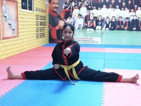 UMAI Qatar | Kung fu | Martial Arts | Al Wakrah | Qatar — photo 3