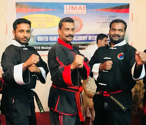 UMAI Qatar | Kung fu | Martial Arts | Al Wakrah | Qatar — photo 4