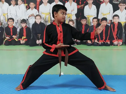 UMAI Qatar | Kung fu | Martial Arts | Al Wakrah | Qatar — photo 5