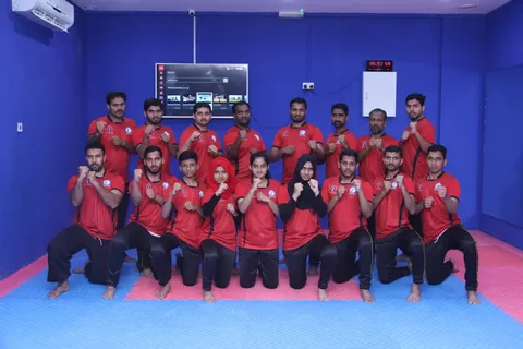 UMAI Qatar | Kung fu | Martial Arts | Al Wakrah | Qatar — photo 6