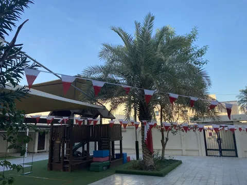 فيلا كيندر فيلت - روضة أطفال ثنائية اللغة الدوحة - الدوحة facility photo