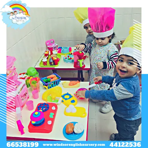 Windsor English Nursery - حضانة ويندزر الإنجليزية — photo 3