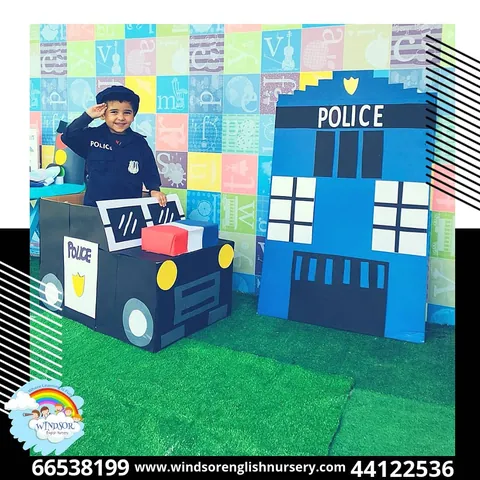 Windsor English Nursery - حضانة ويندزر الإنجليزية — photo 4
