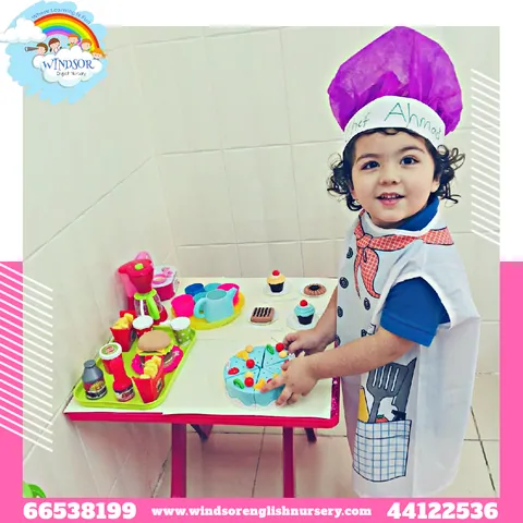 Windsor English Nursery - حضانة ويندزر الإنجليزية — photo 5