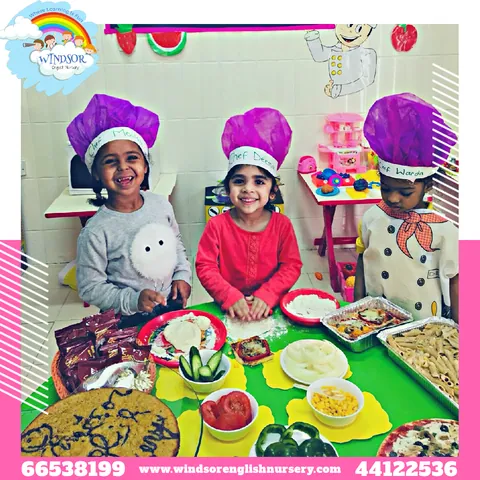 Windsor English Nursery - حضانة ويندزر الإنجليزية — photo 6