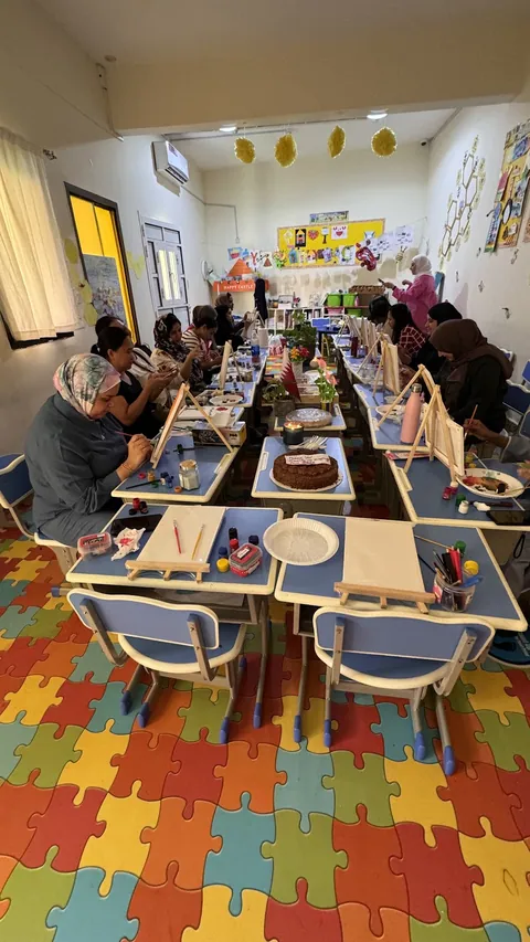 روضة زينيث هايتس الدوحة — photo 2