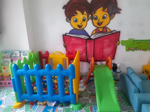 BOOK PEN PRE SCHOOL حضانه كتاب وقلم — photo 5