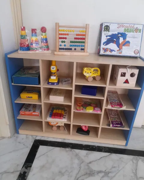 BOOK PEN PRE SCHOOL حضانه كتاب وقلم — photo 6
