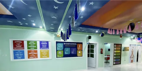 مدرسة الجيل الواعد الدولية — photo 2