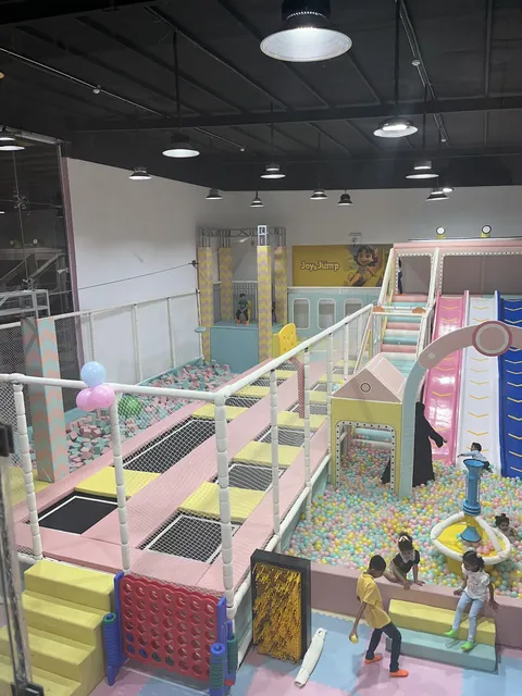 اقفز وافرح JOY & JUMP — photo 2
