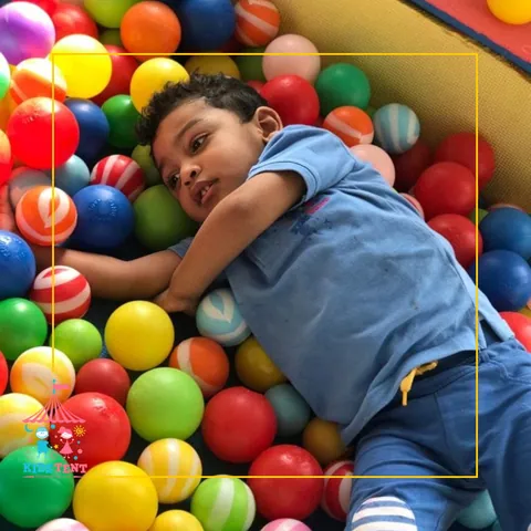 Kids Tent | خيمة الطفل — photo 4