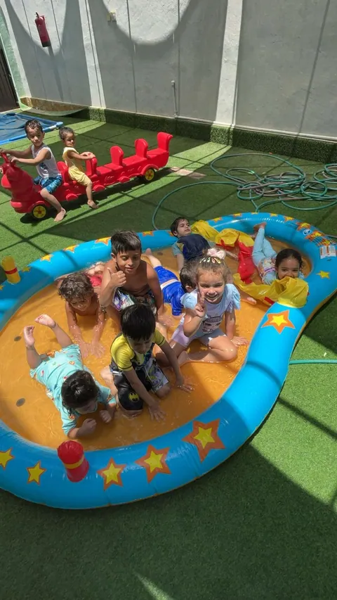 مركز حضانة نسنا الغد 2، الرياض — photo 6