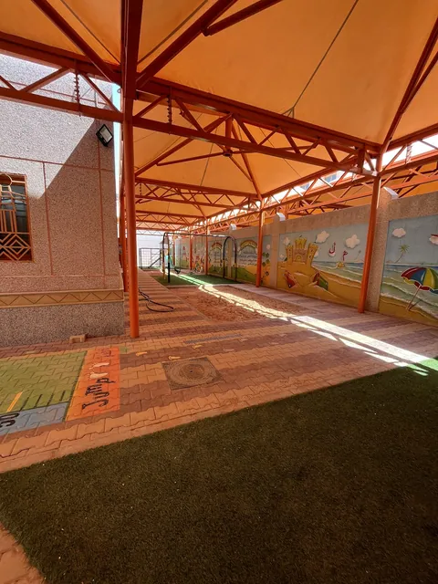 الروضة 210 - Riyadh facility photo