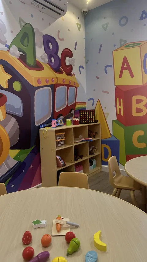 Advanced Nursery حضانة براعم الغد المتقدمة — photo 5