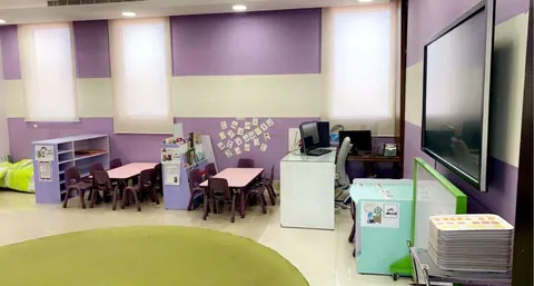 Ajyal Alnukhbah Kindergarten — photo 6