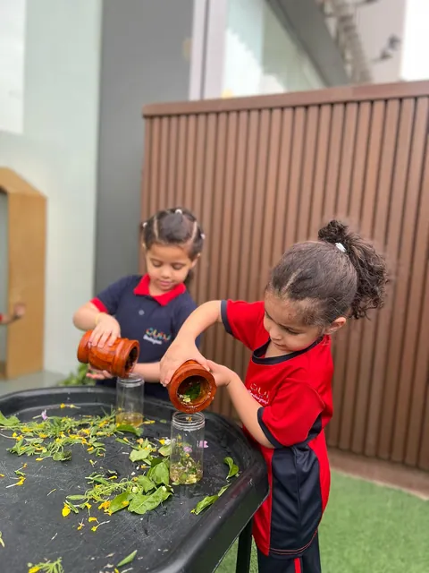 حضانة بدايات واجهة الرياض — photo 5