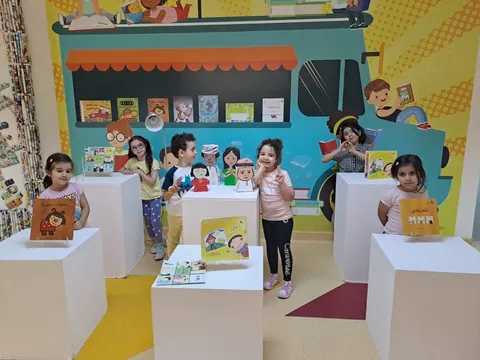 مدرسة بيت الفراشات العالمية، الرياض — photo 3