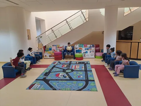 مدرسة بيت الفراشات العالمية، الرياض — photo 5