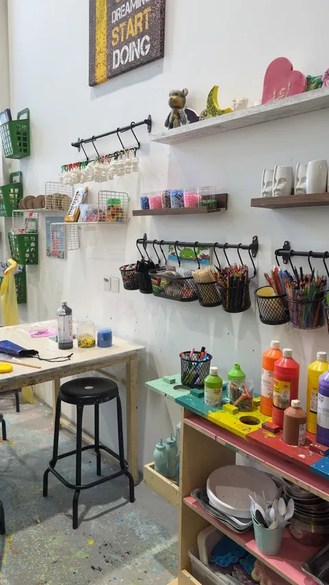 مدينة الالوان Colors town — photo 3