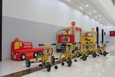 مدرسة كرييتف وورلد الرياض — photo 4