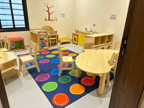 روضة وحضانة كيدز تاتش الرياض — photo 3