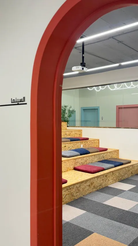 كراس - مركز الأطفال في الرياض — photo 5