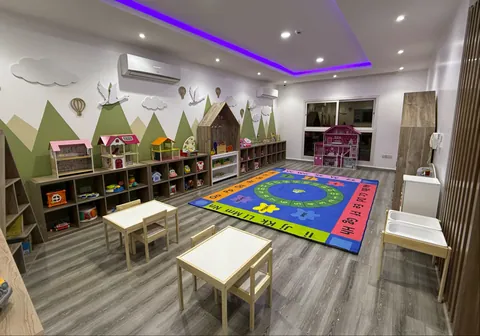 Little Angels Montessori Preschool - Nobles Elite Compound - Riyadh facility photo