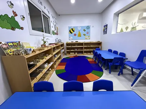 حضانة ليتل أنجلز مونتيسوري - مجمع نوبلز إيليت — photo 3