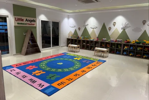 مدرسة ليتل إنجلز مونتيسوري التمهيدية - مجمع تريفولي — photo 2