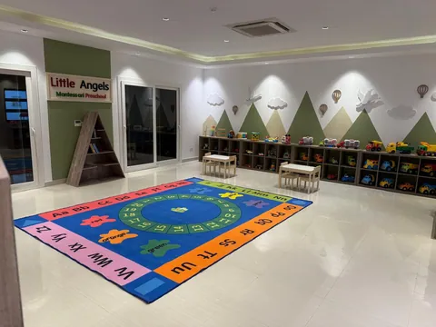 مدرسة ليتل إنجلز مونتيسوري التمهيدية - مجمع تريفولي — photo 3