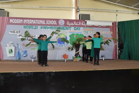 المدرسة العالمية الحديثة - قسم البنات — photo 3