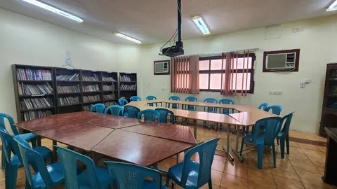 المدرسة العالمية الحديثة - قسم البنات — photo 6