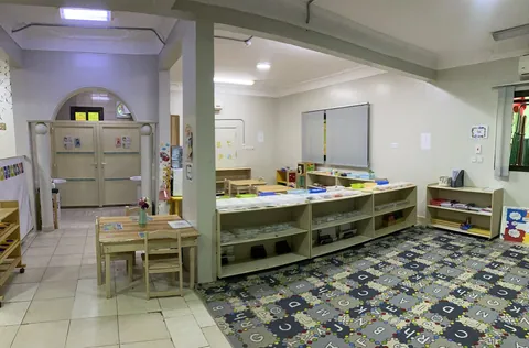 Montessori World عالم منتسوري - Riyadh facility photo