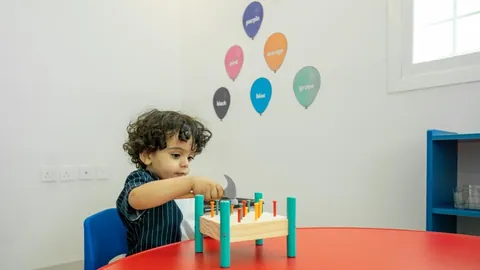 مركز صغارنا لضيافة الأطفال our kids daycare( النجوم اللامعة سابقاً ) — photo 6
