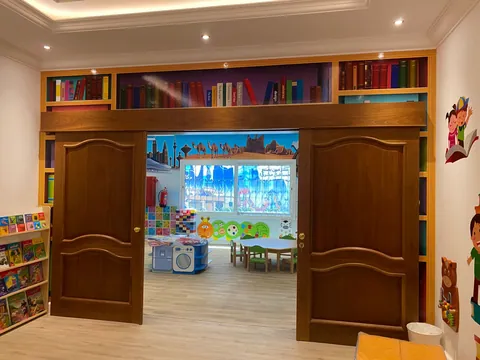 حضانه ومركز ضيافه اطفال ريفروود Riverwood Nursery — photo 5